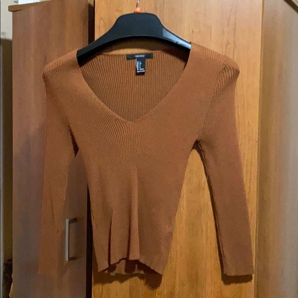 FOREVER 21 TOP